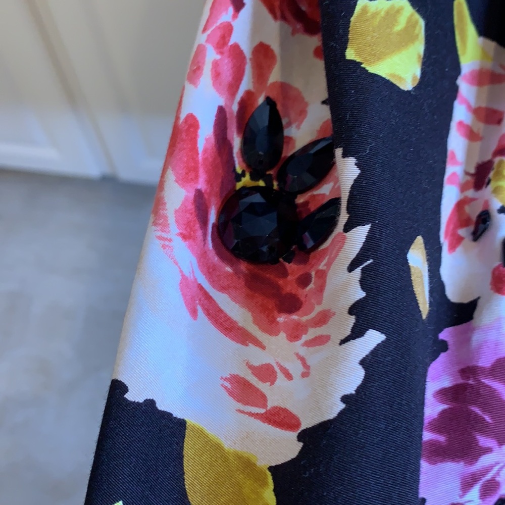 Kay Unger Dress. Size 12 - Picture 5 of 10